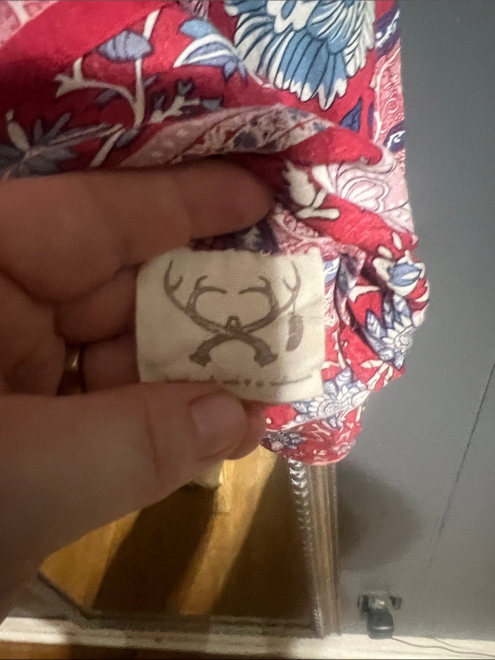 Spell blouse - Picture 4 of 5